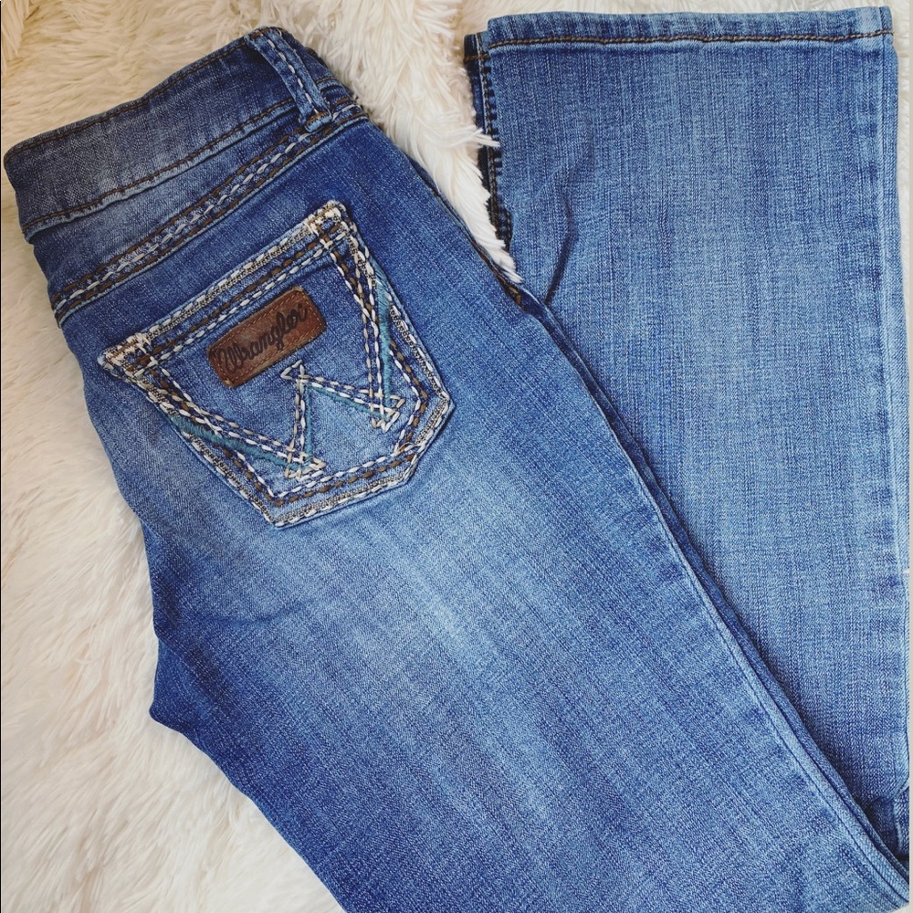 Wrangler Bootcut jeans 7/8 30